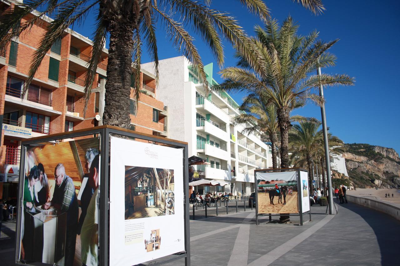 Sesimbra Mar Apartamento Exterior photo
