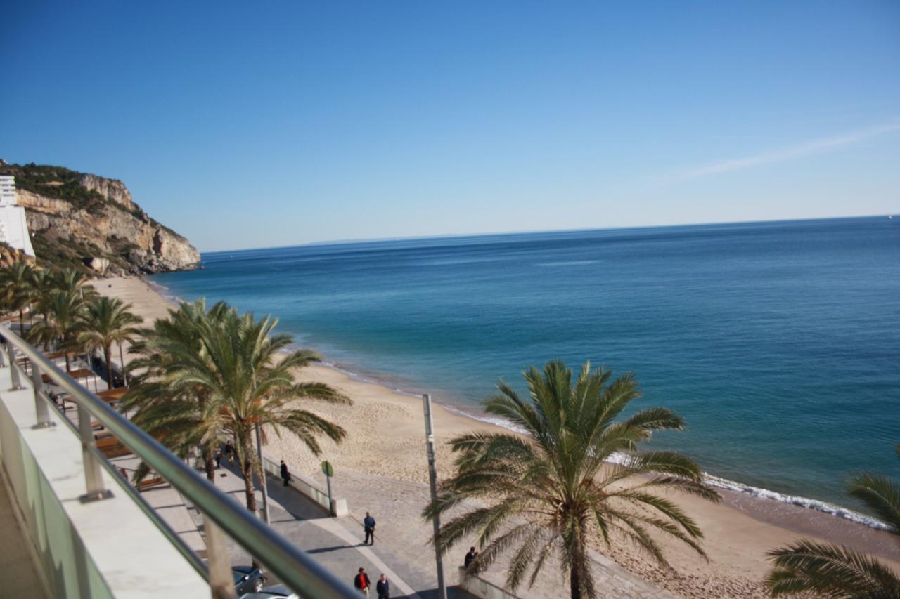 Sesimbra Mar Apartamento Exterior photo